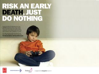 UK games industry slams Department of Health's Change4Life campaign, while Diabetes UK defends the ads