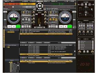 DJ ProMixer: helping you to mix like a pro?