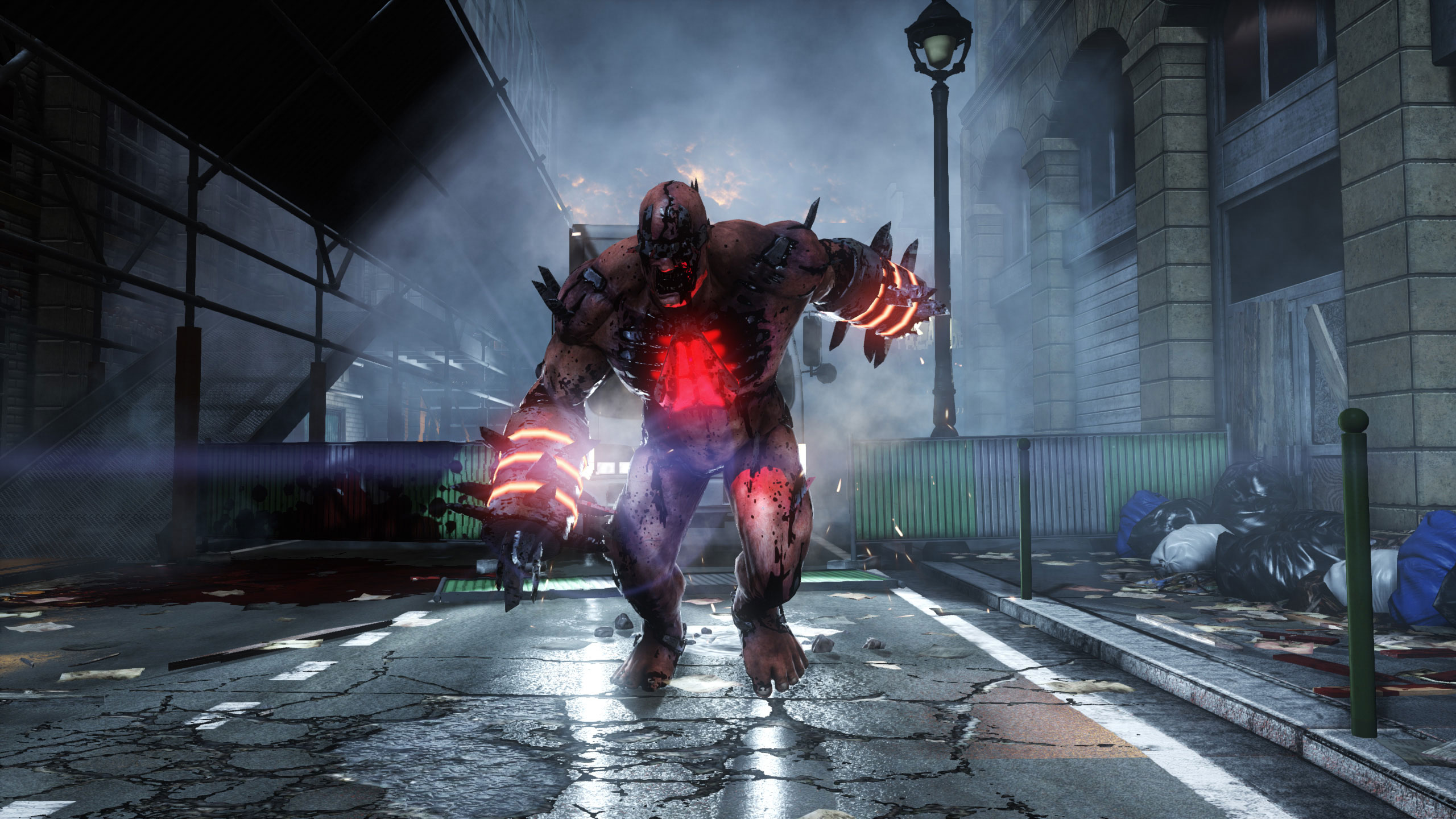 The Simple Joy Of Playing As A Mutant Abomination In Killing Floor 2 Pc Gamer