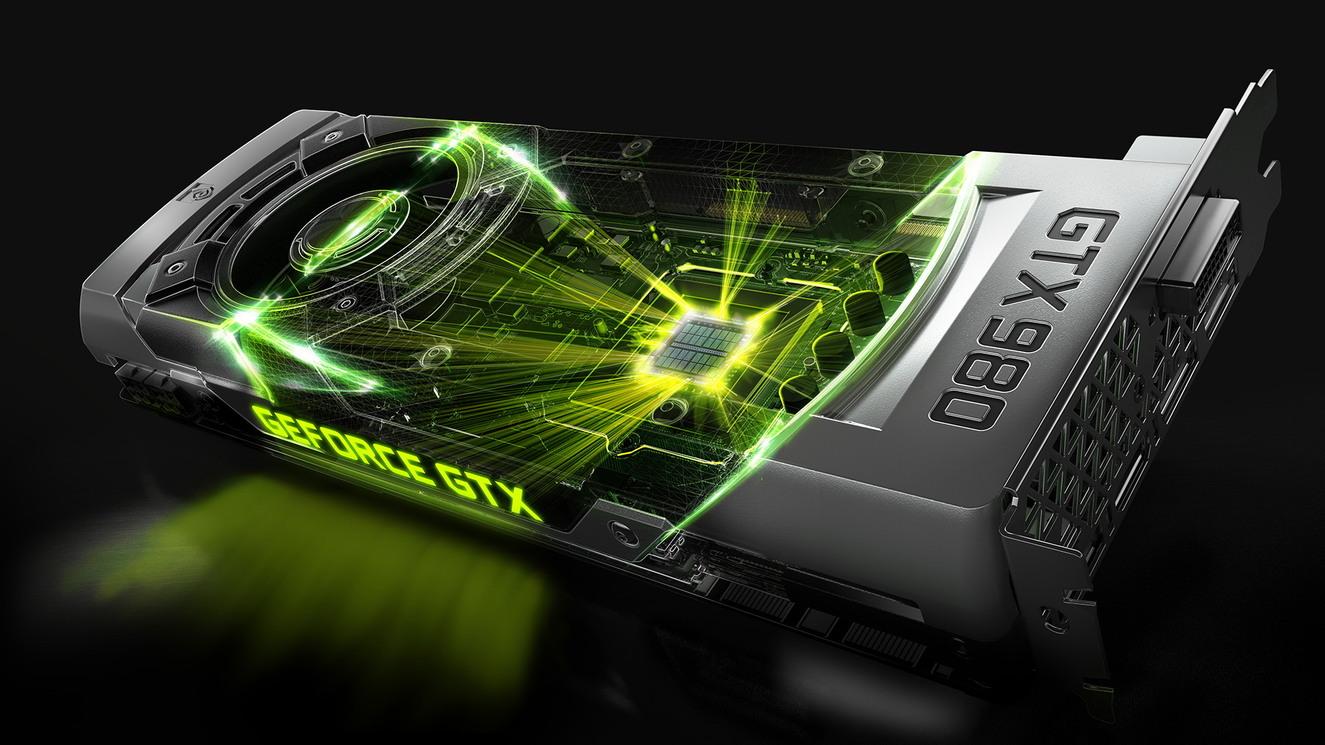 Nvidia GeForce GTX