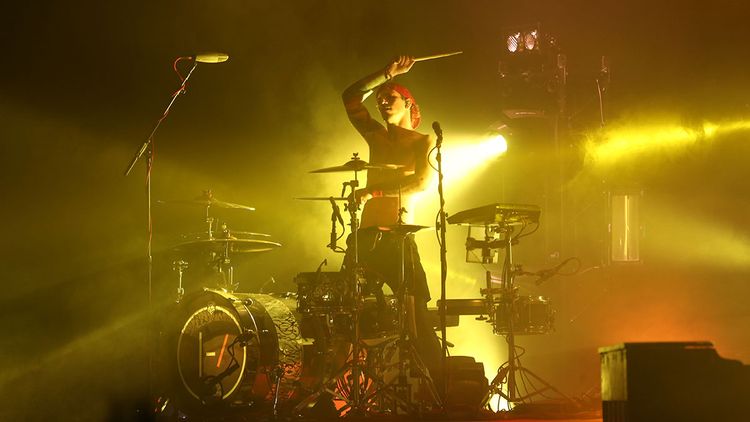 Josh Dun Reverb Josh Dun on humble beginnings, hit records and the monster success of ...