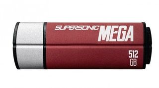 best usb drives - Patriot Supersonic Mega