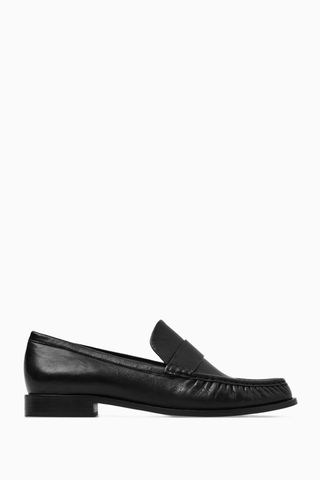 cos, Leather Loafers