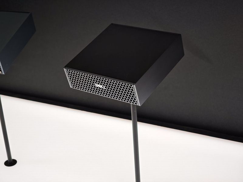 Dell DGX Spark Device