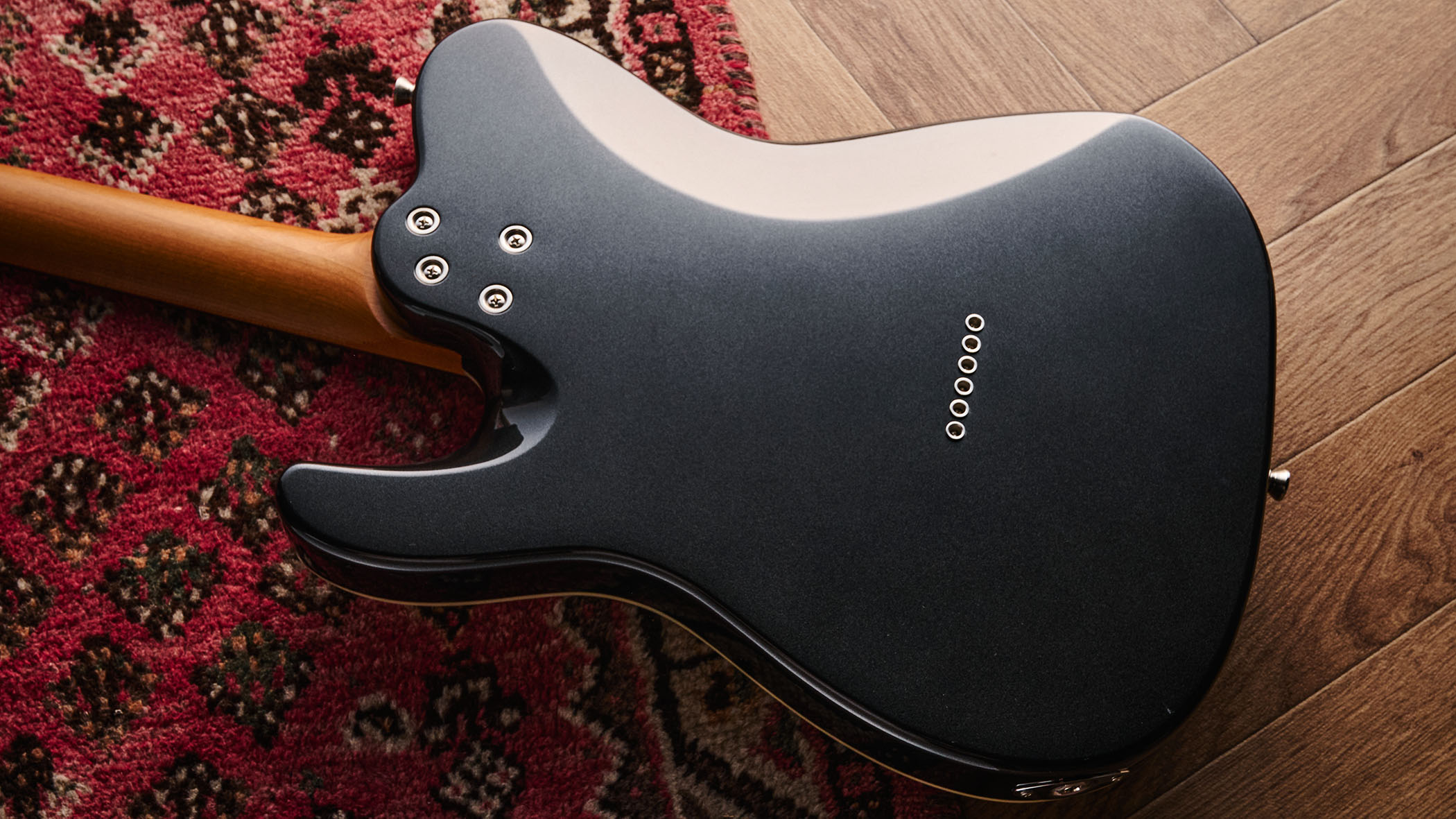 Jet Guitars JT-350 BKM H