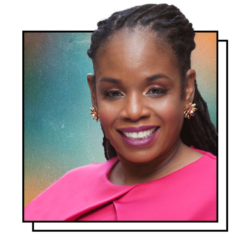 Glynda Carr, President & CEO of Higher Heights for America