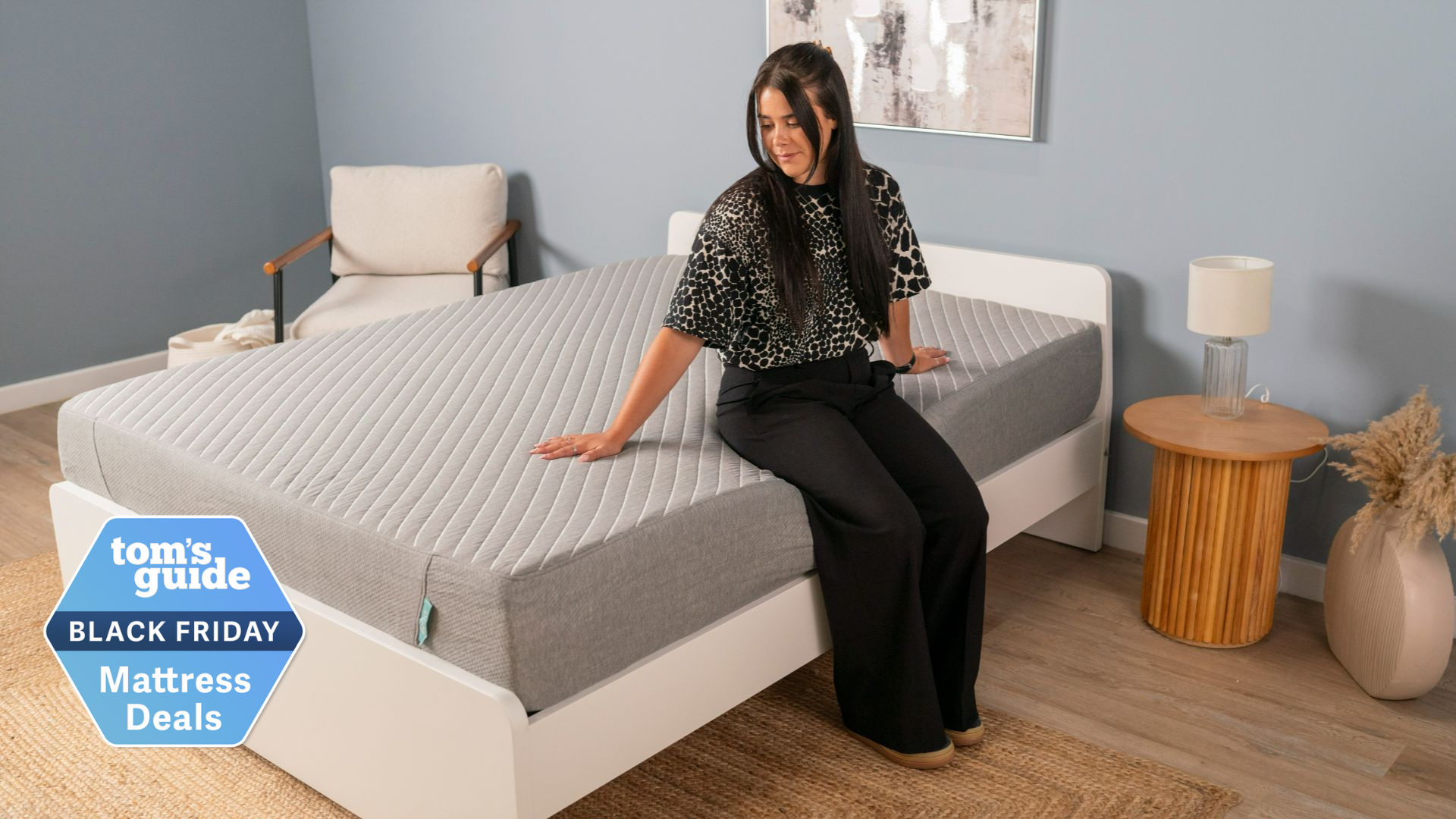 Siena Memory Foam Black Friday