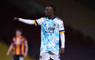 Bradford City v Wolverhampton Wanderers U21 – EFL Trophy – Utilita Energy Stadium