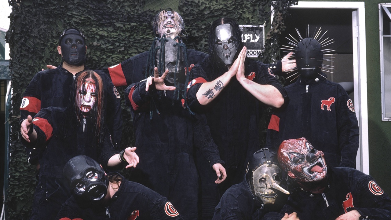 Slipknot 2001