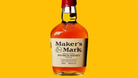 Maker's Mark Bourbon Whisky, 1L