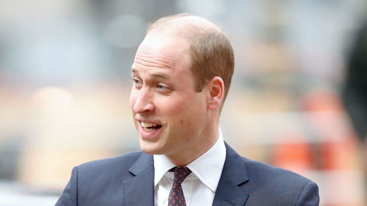 The Duke Of Cambridge Attends Service That Recognises Fifty Years Of Continuous At Sea Deterrent