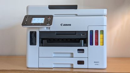 A photograph of the Canon MAXIFY GX70505