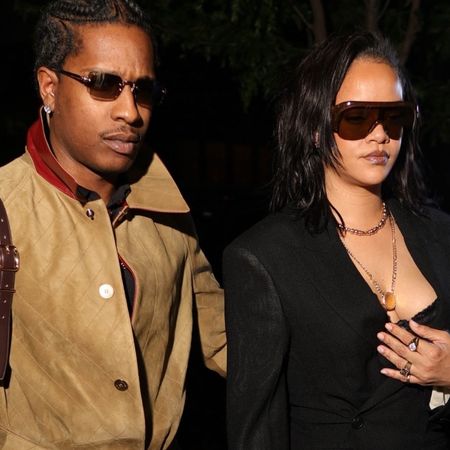 Rihanna wore two designer bags on Mother's Day, one from Dior and the other from Chanel