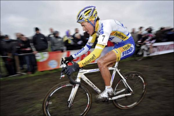 Tom Meeusen (Telenet-Fidea) could only manage 15th place.