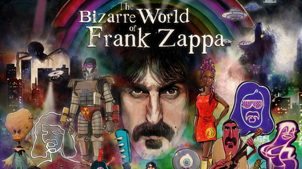 Frank Zappa hologram tour is coming to the UK in May Louder