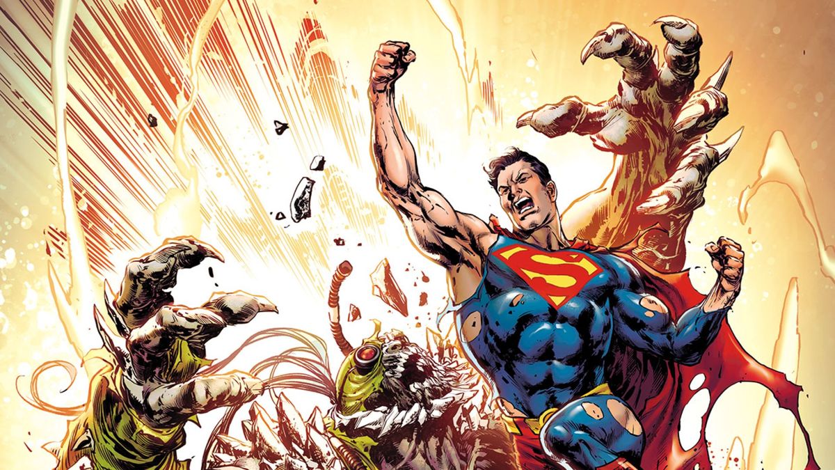 DC Universe Infinite adds graphic novels and offers upgraded Ultra tier