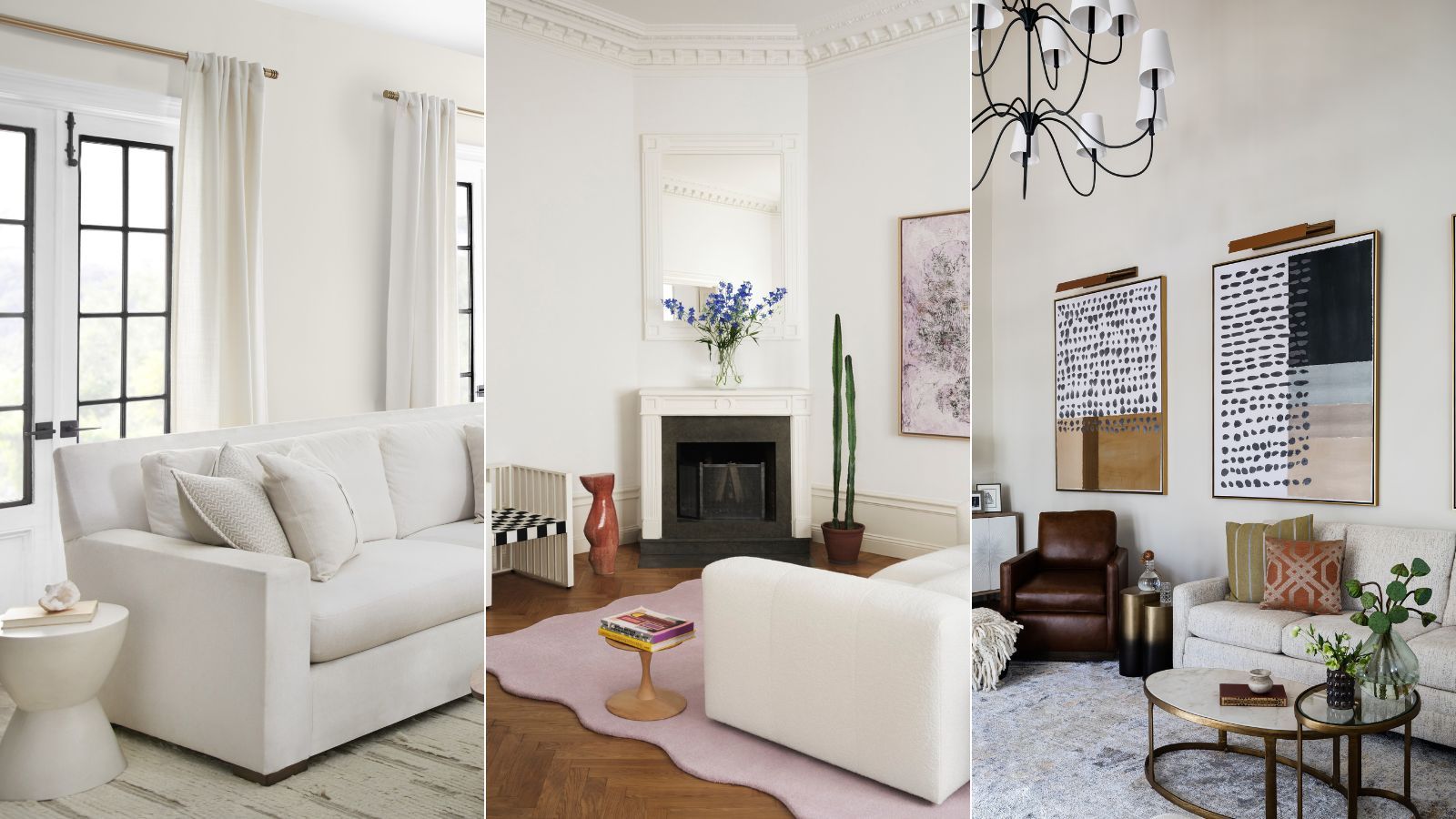 11 cream living room ideas for a timeless scheme