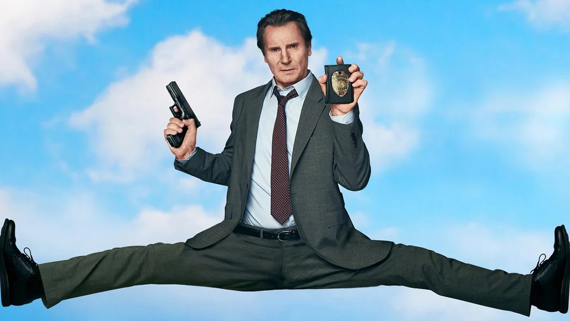 Liam Neeson