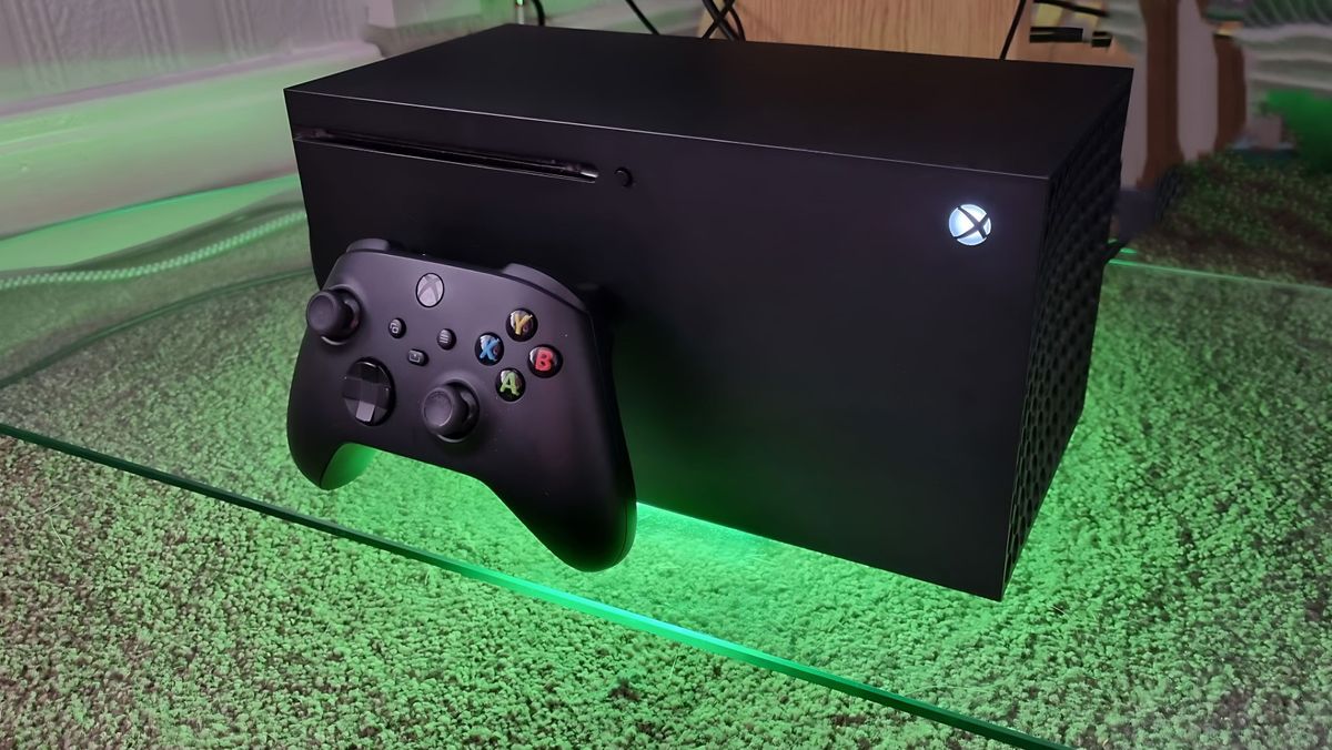 Xbox Series X review (2024) After three years, the Xbox Series X, xbox