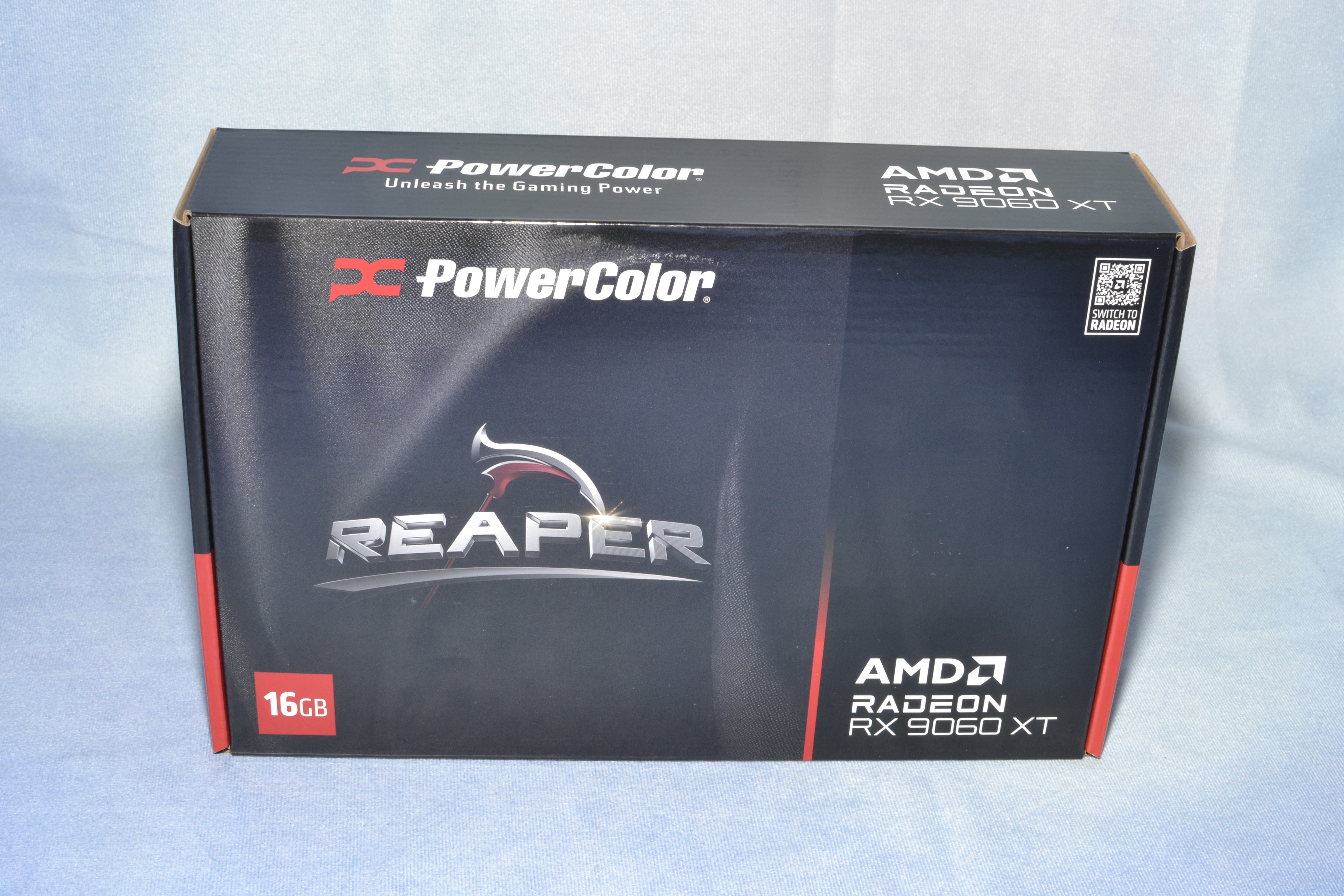 AMD Radeon RX 9060 XT 16GB