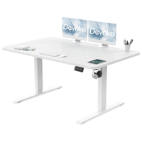 Devoko Electric Standing Desk: was £110 Now £90 at Amazon
Save £20