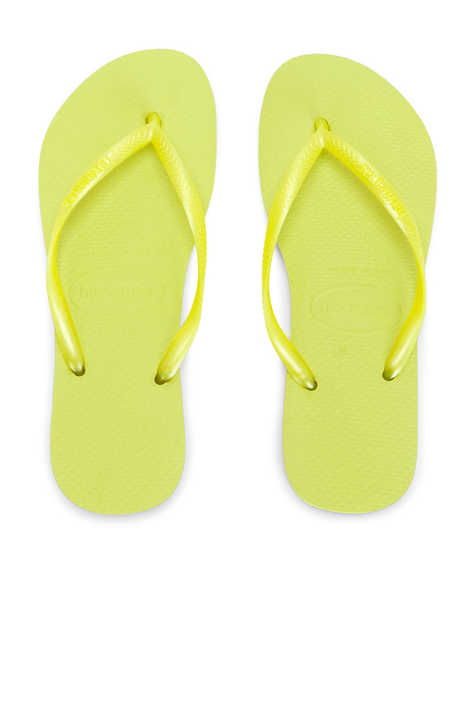 Slim Sandal