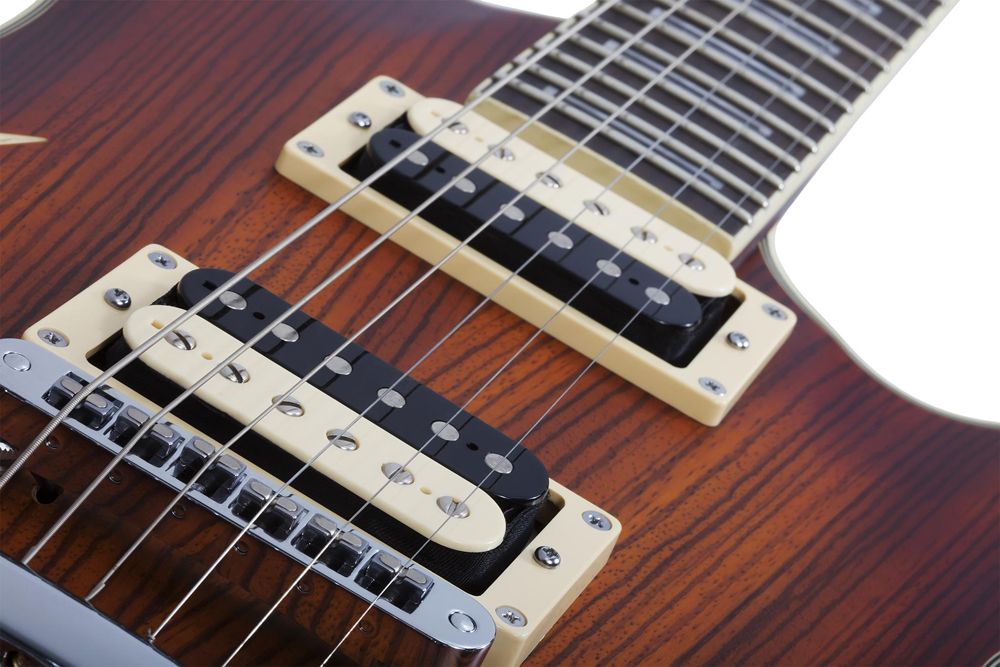 Schecter C-1 E/A Classic