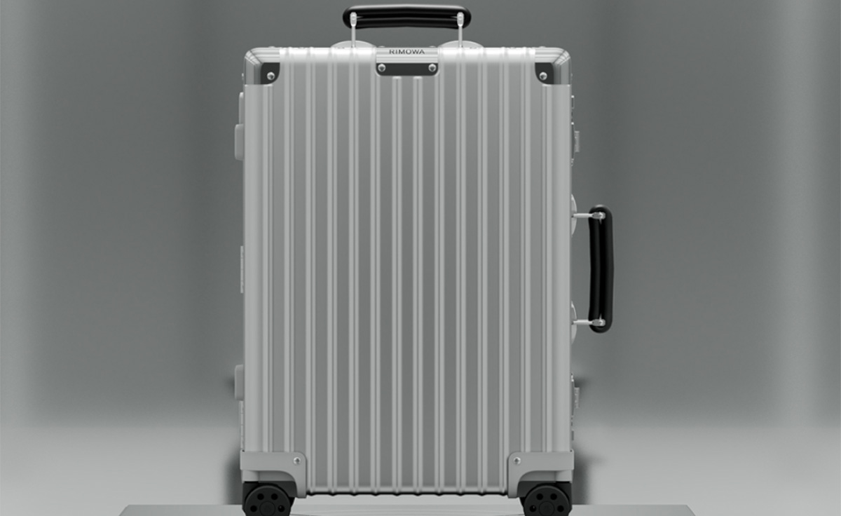 Rimowa Celebrates 80 Years of Its Aluminum Luggage