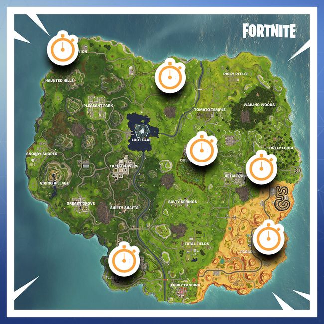 Wo Sind Die Neuen Autos In Fortnite