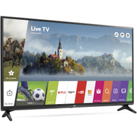 LG 55" Full HD (1080p) Smart LED TV (55LJ5500)