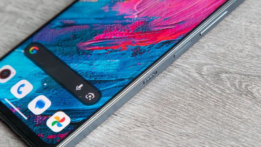 The NXTPAPER Key on the TCL 60 XE NXTPAPER