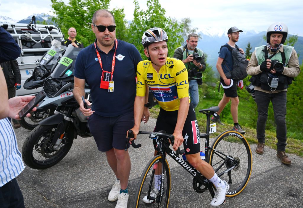 Criterium du Dauphine