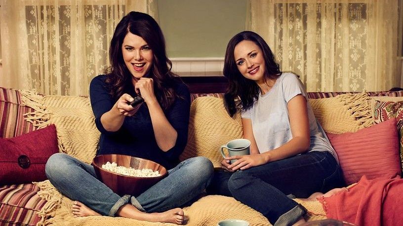 Gilmore Girls Trailer