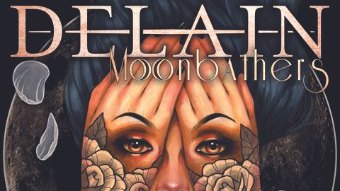 Delain, 'Moonbathers' album cover