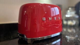 Smeg TSF01 toaster review