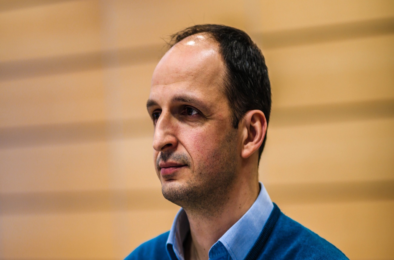 Sa&scaron;a &Scaron;piranec