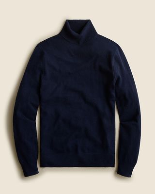 Cashmere Turtleneck Sweater