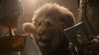 Lion from Wicked: For Good trailer