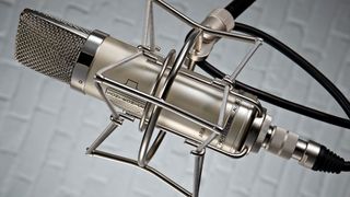 Best microphones for recording: Sontronics Aria
