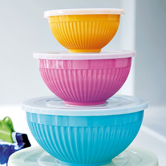 7 alternate uses for Tupperware pots you haven't thought of | Ideal Home