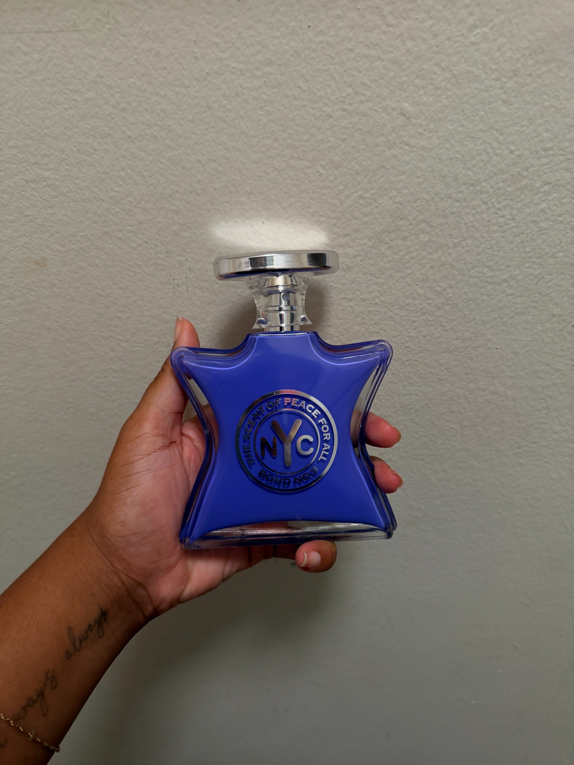 Bond No. 9 Scent of Peace for All
