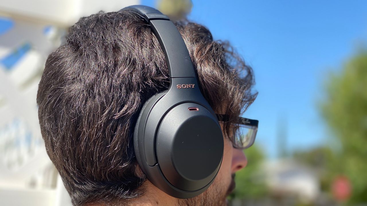 Sony WH-1000XM4
