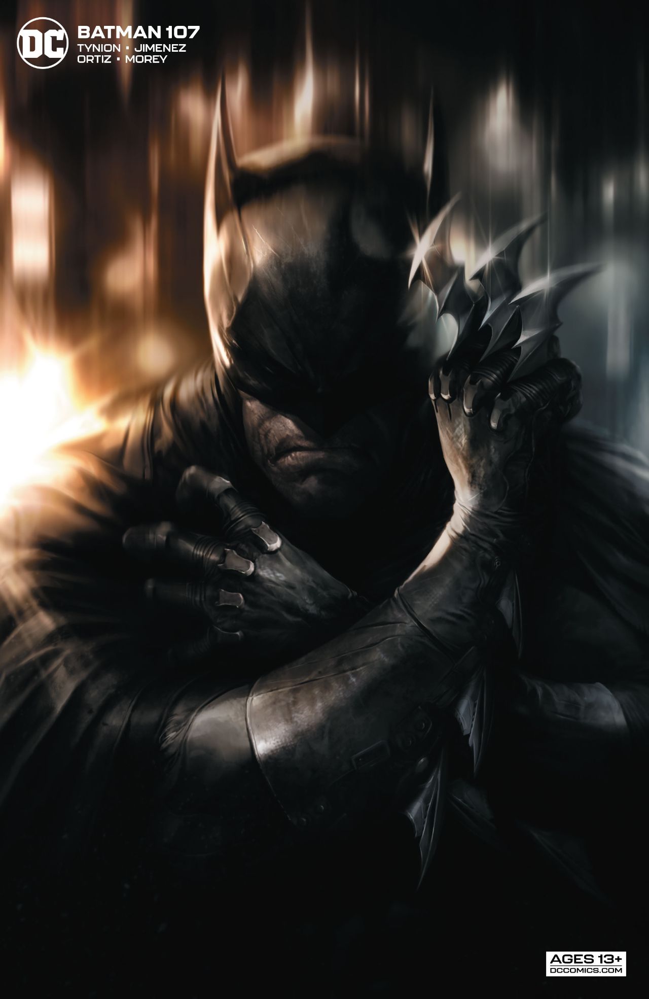 Batman #107