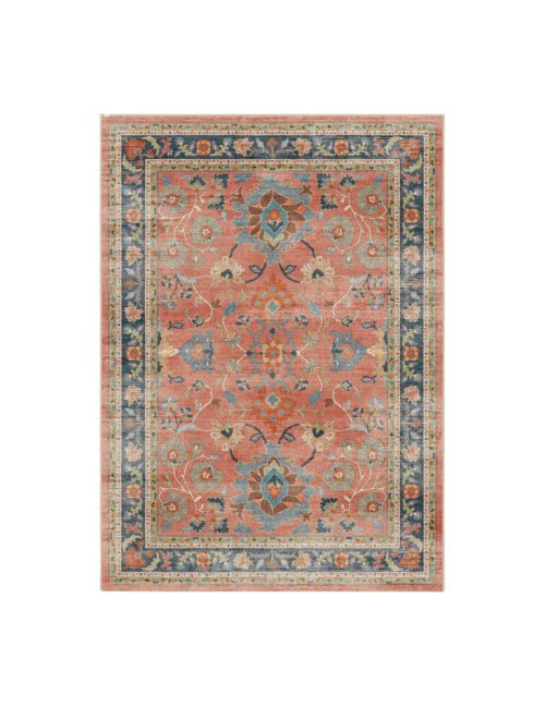 Calabria Coral Multicolor Rug