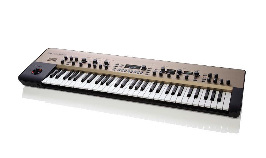 The KingKORG is the ideal instrument to mark Korg's 50th anniversary, drawing influence from its classic synths