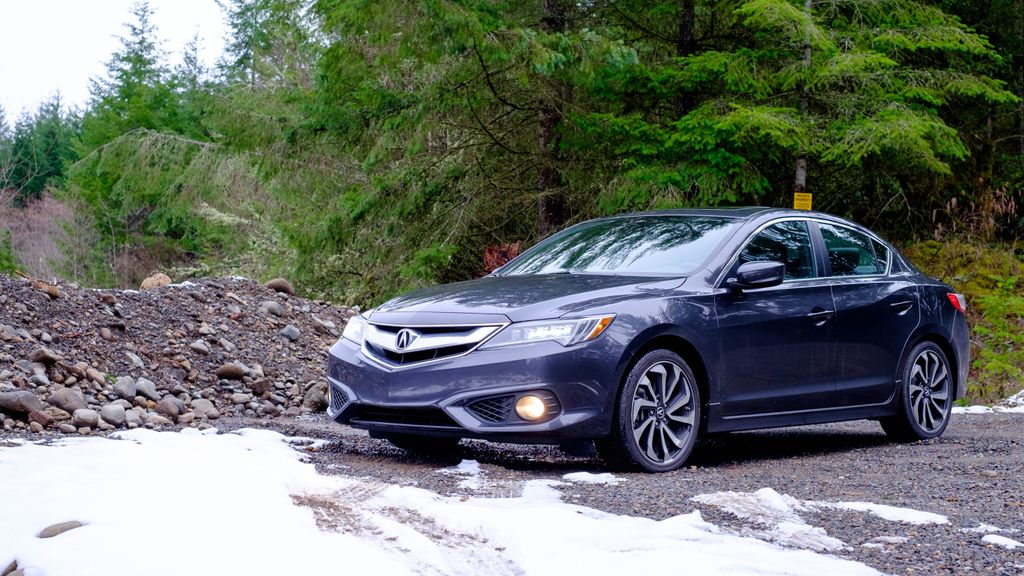 ELS sound and Driver assists Acura ILX review Page 2 TechRadar