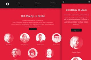 Best responsive websites: Build