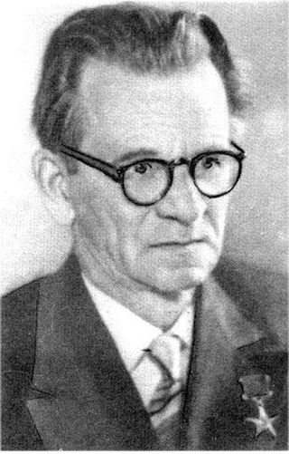 Sergei lebedev
