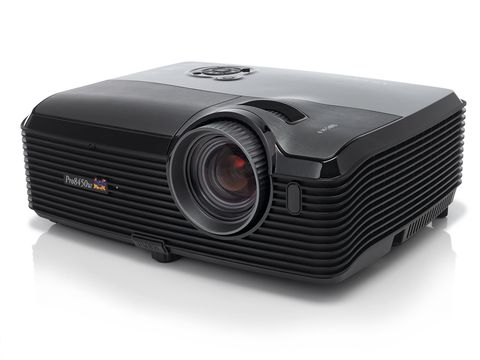 ViewSonic PRO8450W 3D Projector