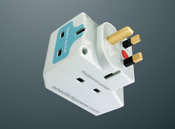 Green Gadget of the Year: Intelliplug